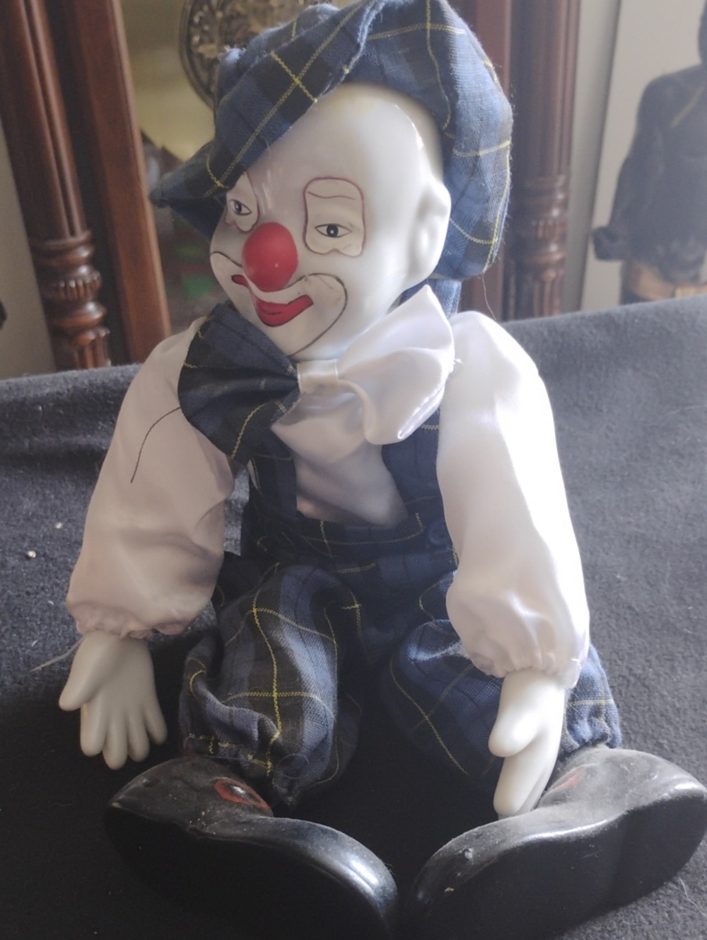 Shantou fruits And Vegetables Import Porcelain Doll
